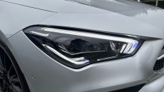 Mercedes-Benz CLA 220d AMG Line Premium + Night Ed 4dr Tip Auto Diesel Saloon